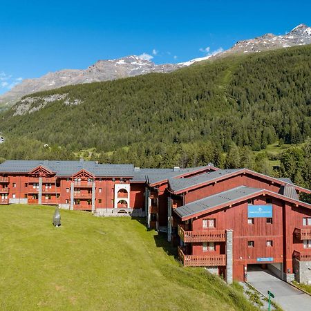 Residence Les Balcons De Val Cenis Le Haut Lanslevillard Luaran gambar