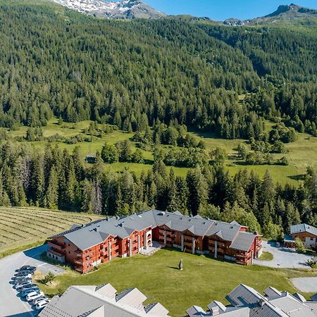 Residence Les Balcons De Val Cenis Le Haut Lanslevillard Luaran gambar
