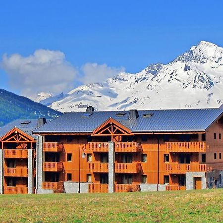 Residence Les Balcons De Val Cenis Le Haut Lanslevillard Luaran gambar