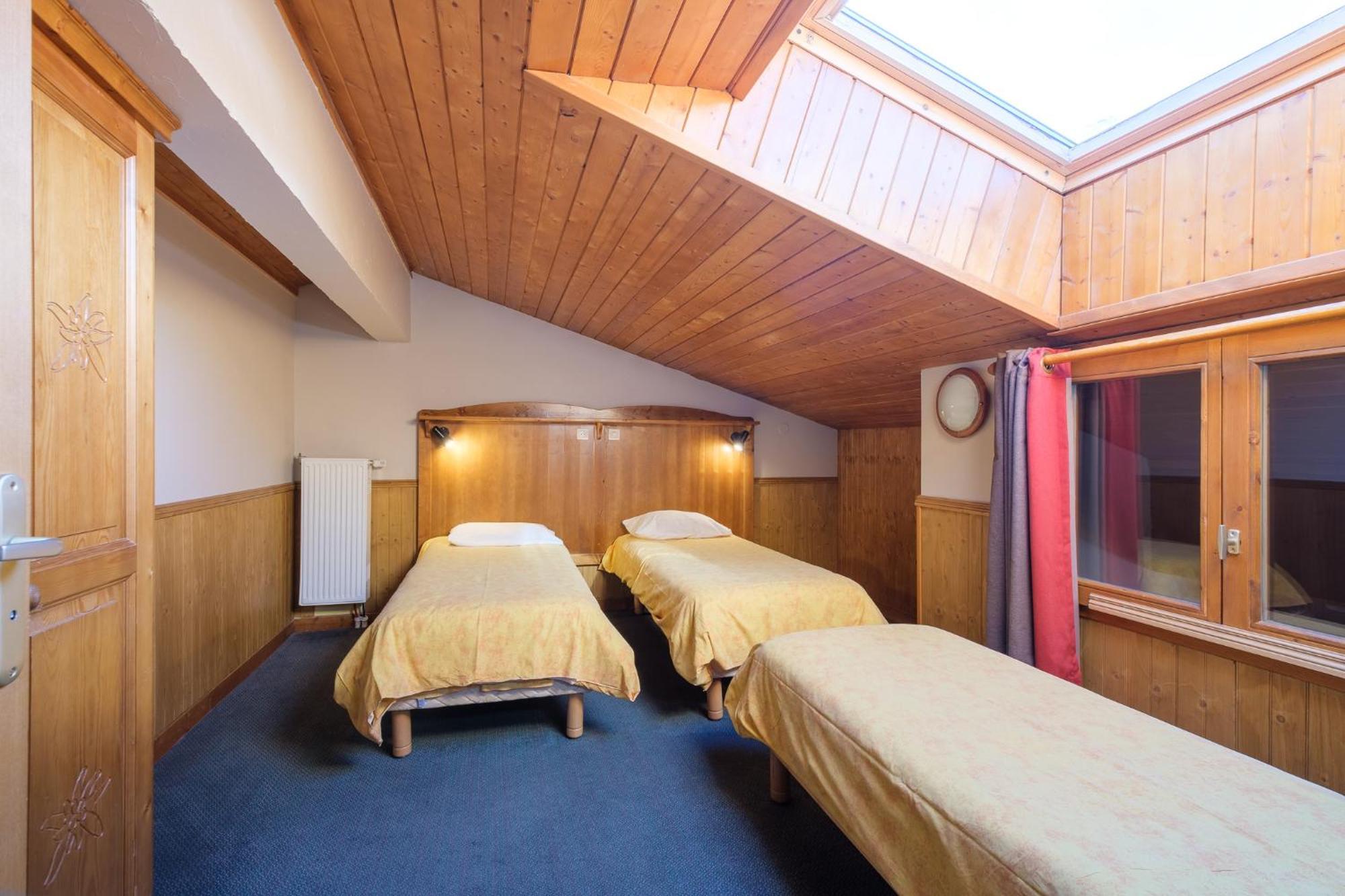 Residence Les Balcons De Val Cenis Le Haut Lanslevillard Luaran gambar