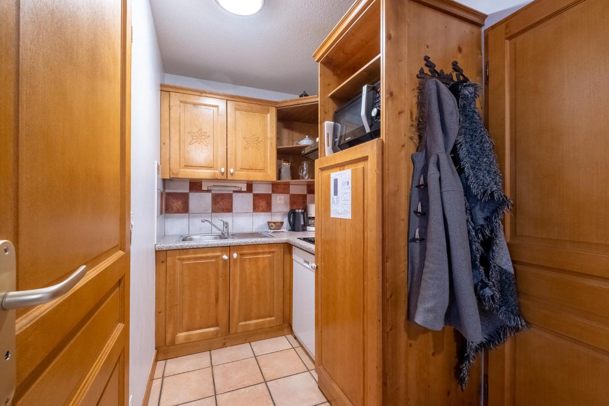 Residence Les Balcons De Val Cenis Le Haut Lanslevillard Luaran gambar