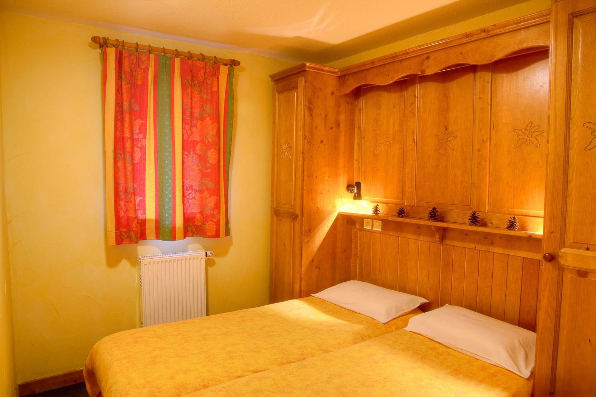 Residence Les Balcons De Val Cenis Le Haut Lanslevillard Luaran gambar