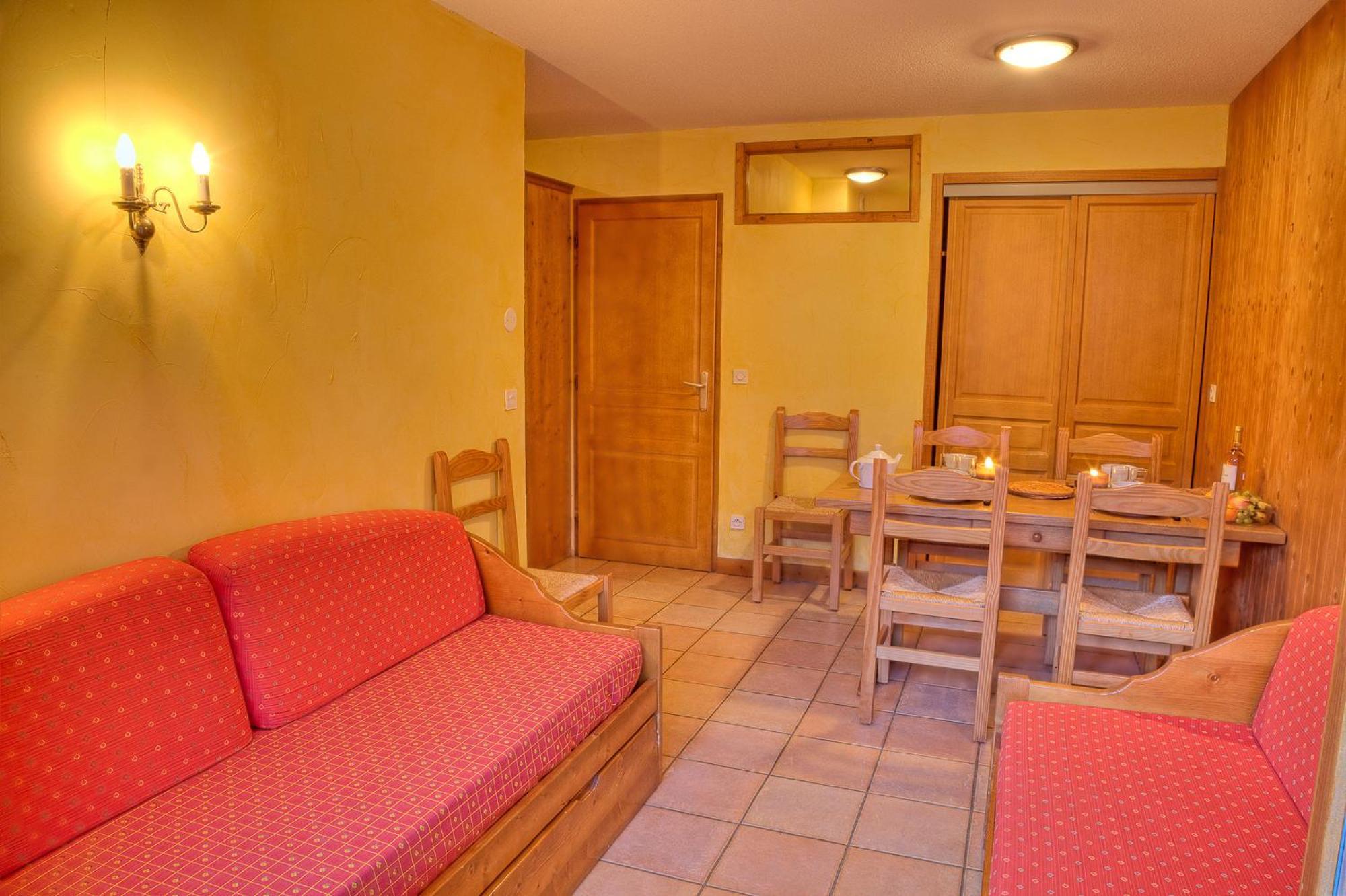 Residence Les Balcons De Val Cenis Le Haut Lanslevillard Luaran gambar