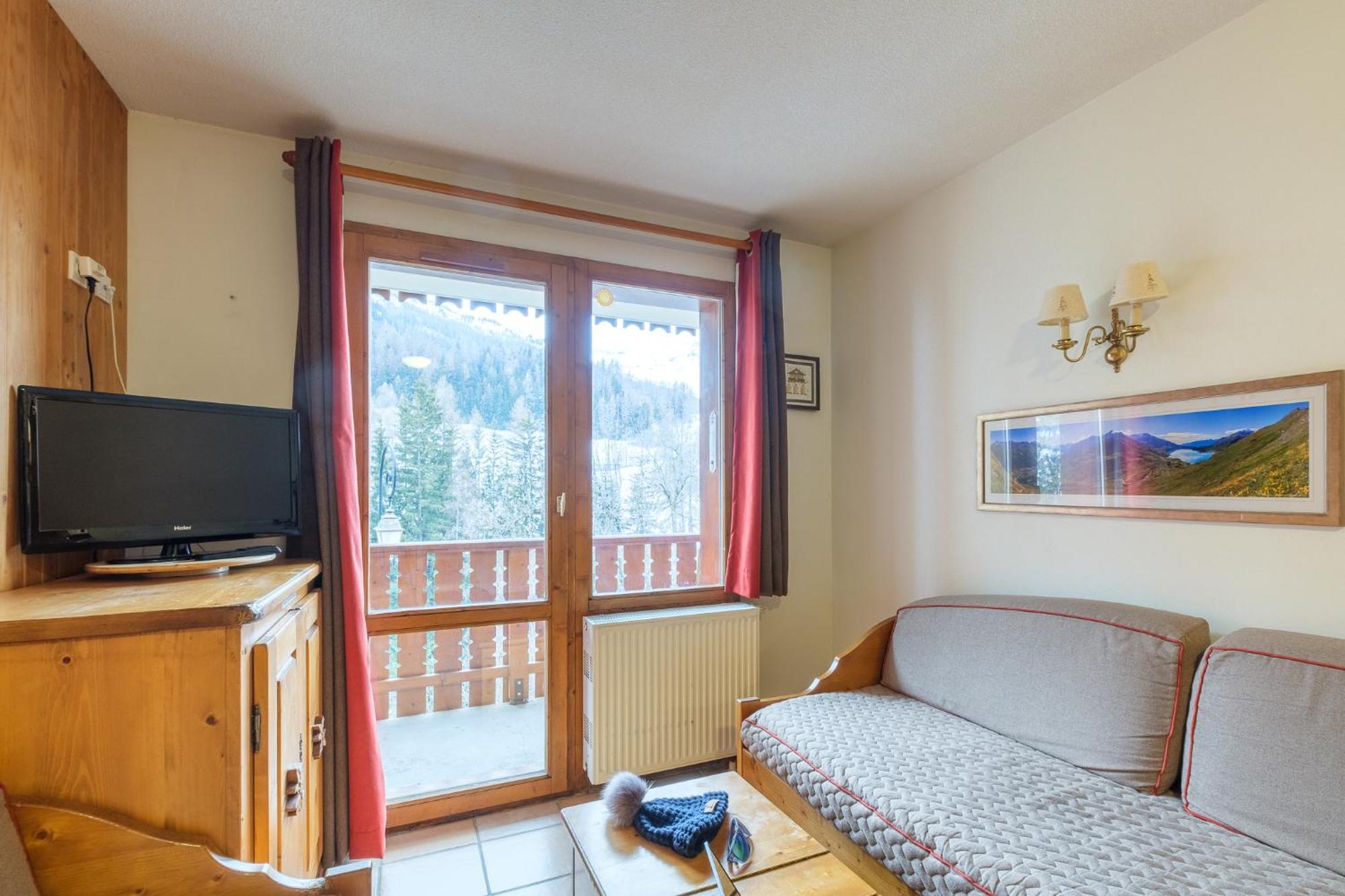 Residence Les Balcons De Val Cenis Le Haut Lanslevillard Luaran gambar