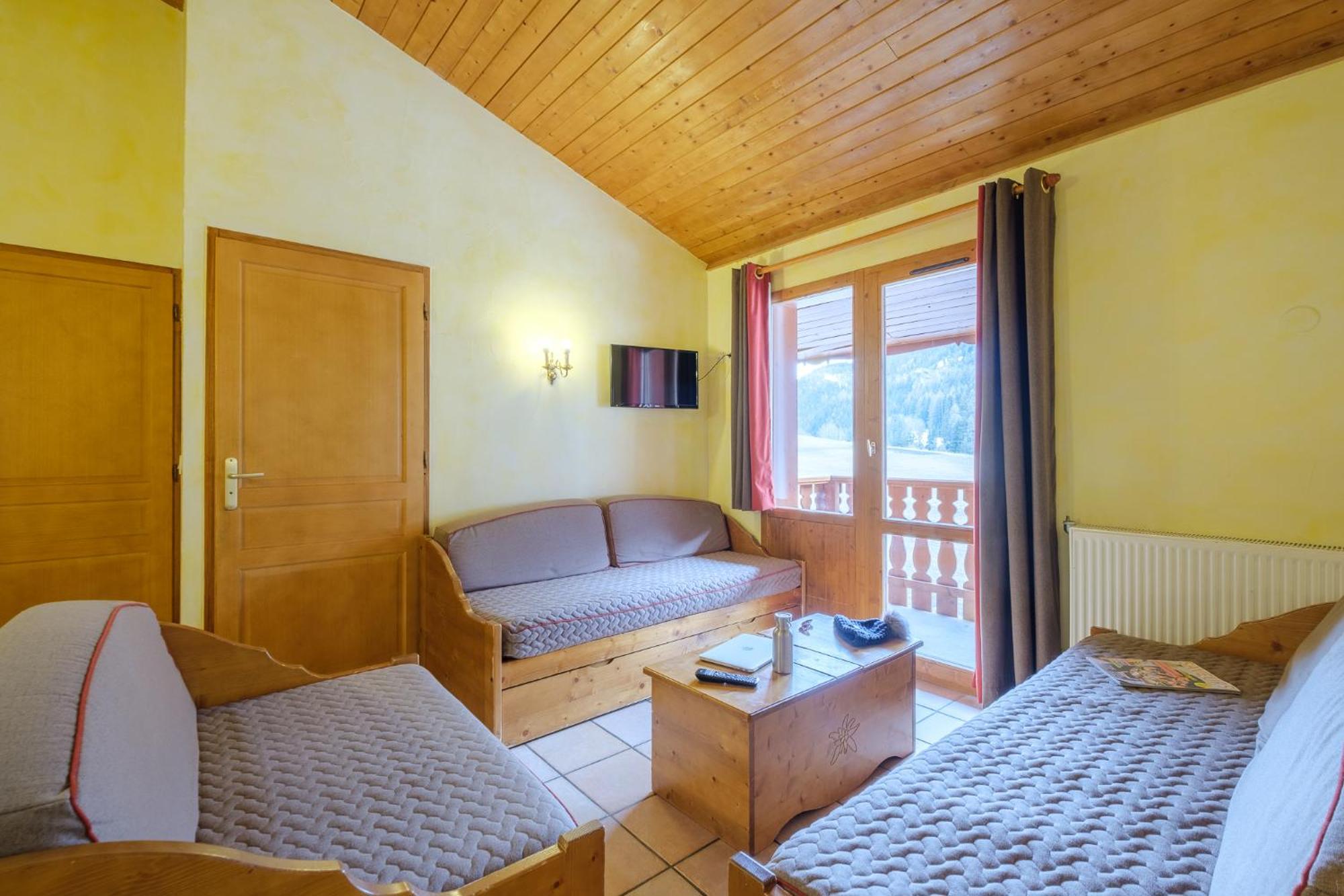 Residence Les Balcons De Val Cenis Le Haut Lanslevillard Luaran gambar