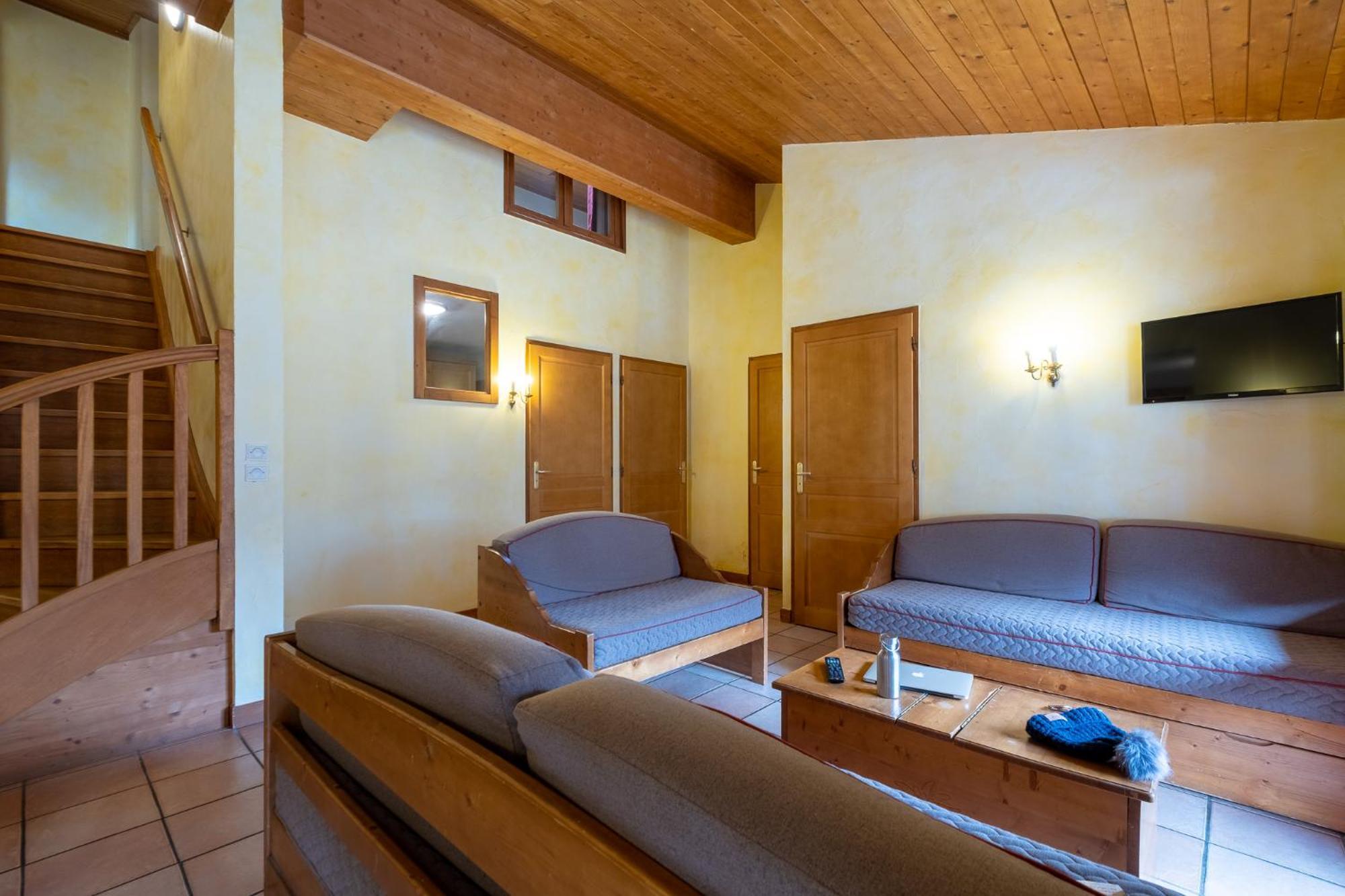 Residence Les Balcons De Val Cenis Le Haut Lanslevillard Luaran gambar