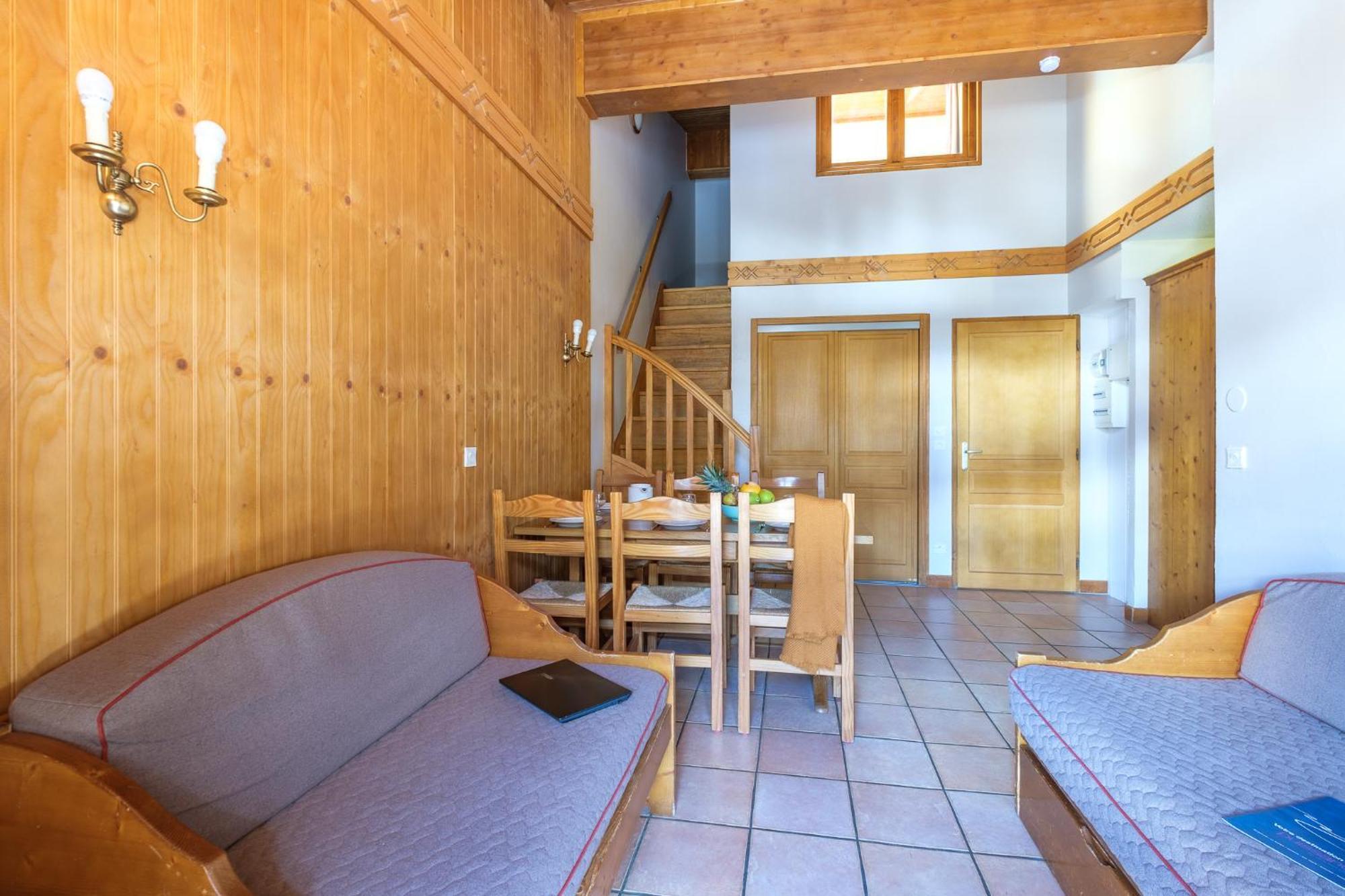 Residence Les Balcons De Val Cenis Le Haut Lanslevillard Luaran gambar