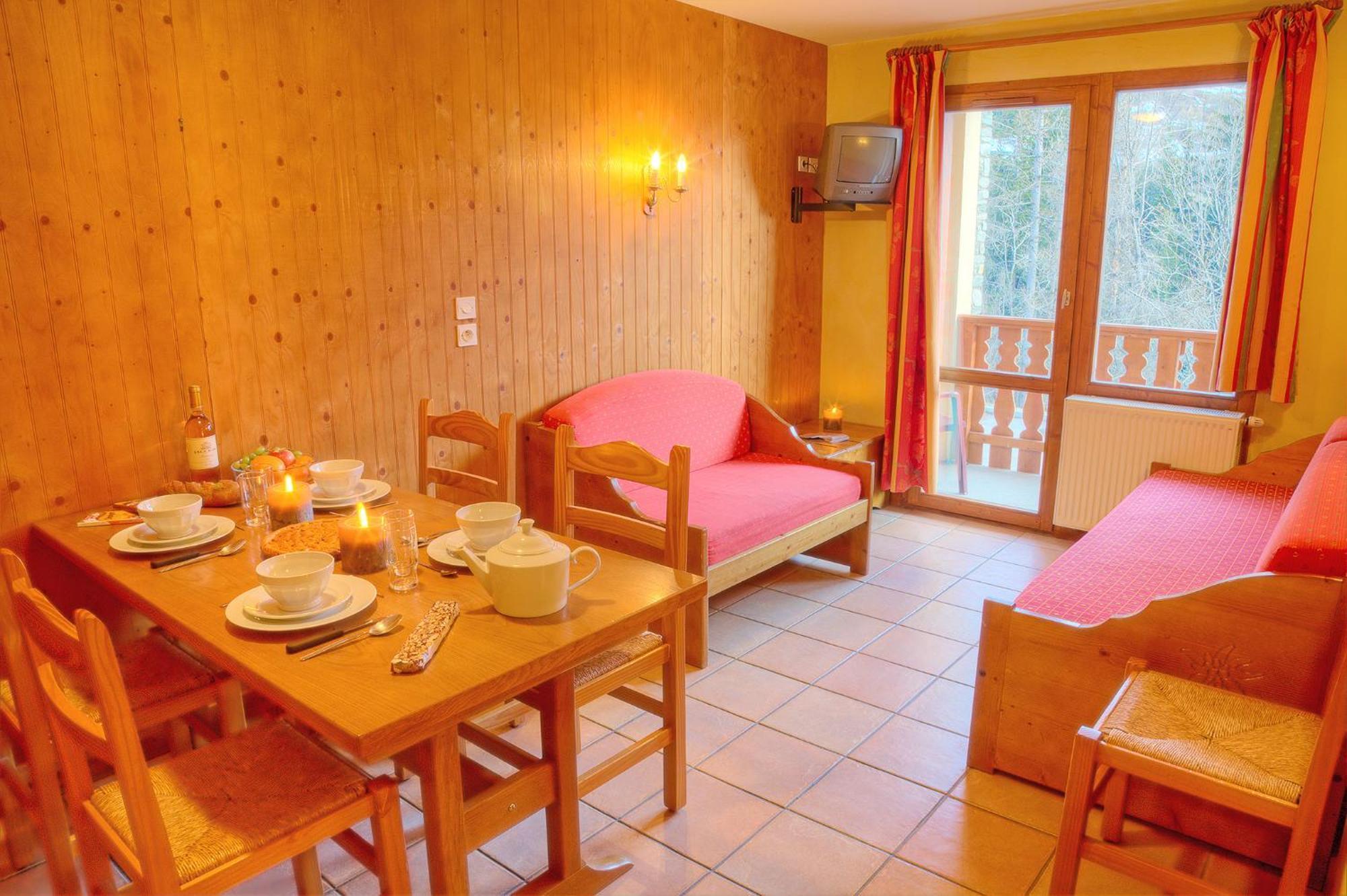 Residence Les Balcons De Val Cenis Le Haut Lanslevillard Luaran gambar