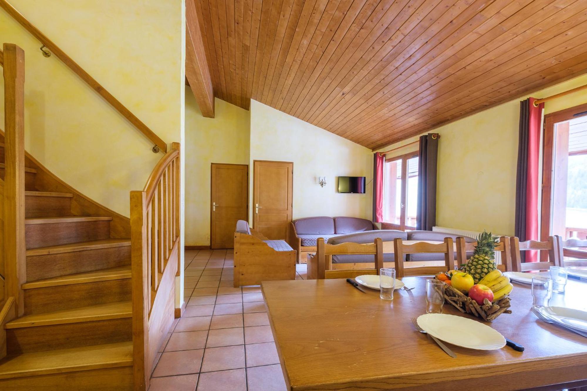 Residence Les Balcons De Val Cenis Le Haut Lanslevillard Luaran gambar