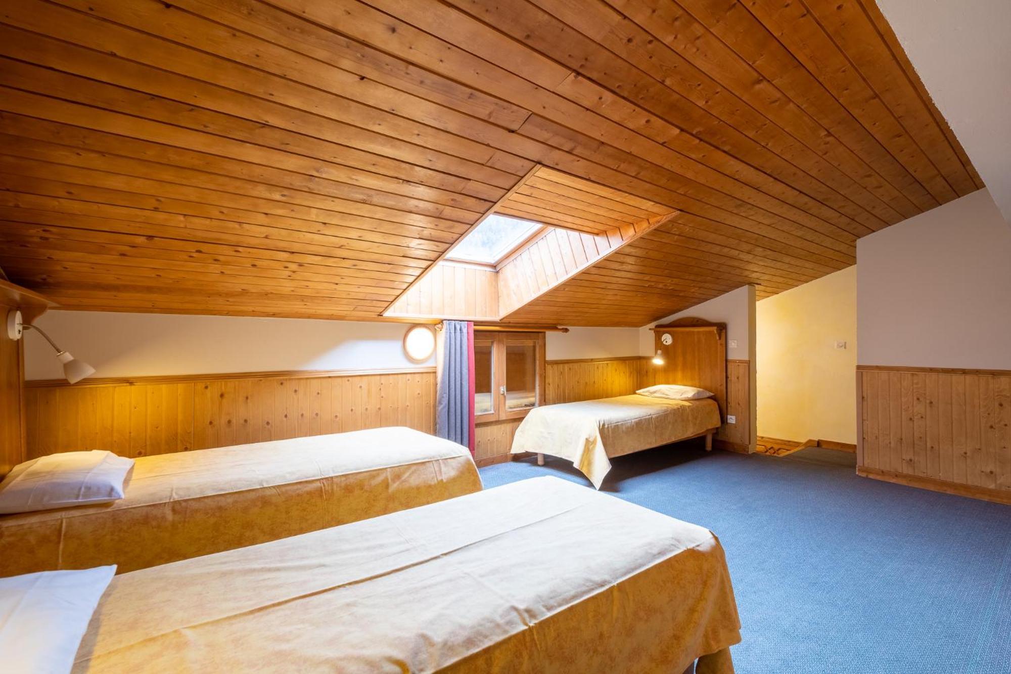 Residence Les Balcons De Val Cenis Le Haut Lanslevillard Luaran gambar