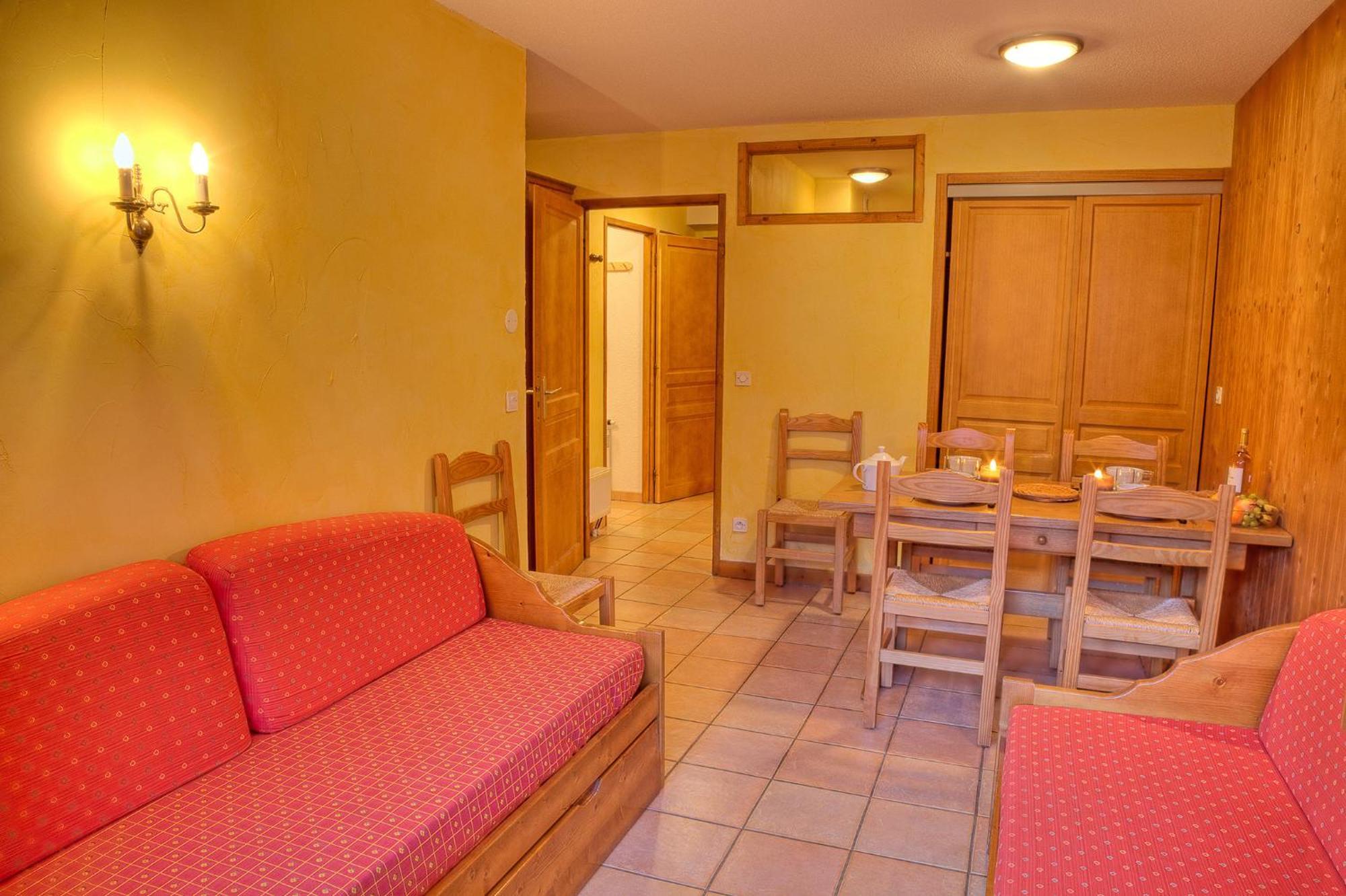 Residence Les Balcons De Val Cenis Le Haut Lanslevillard Luaran gambar