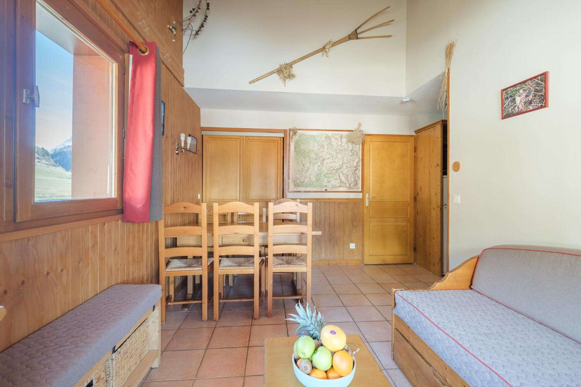 Residence Les Balcons De Val Cenis Le Haut Lanslevillard Luaran gambar