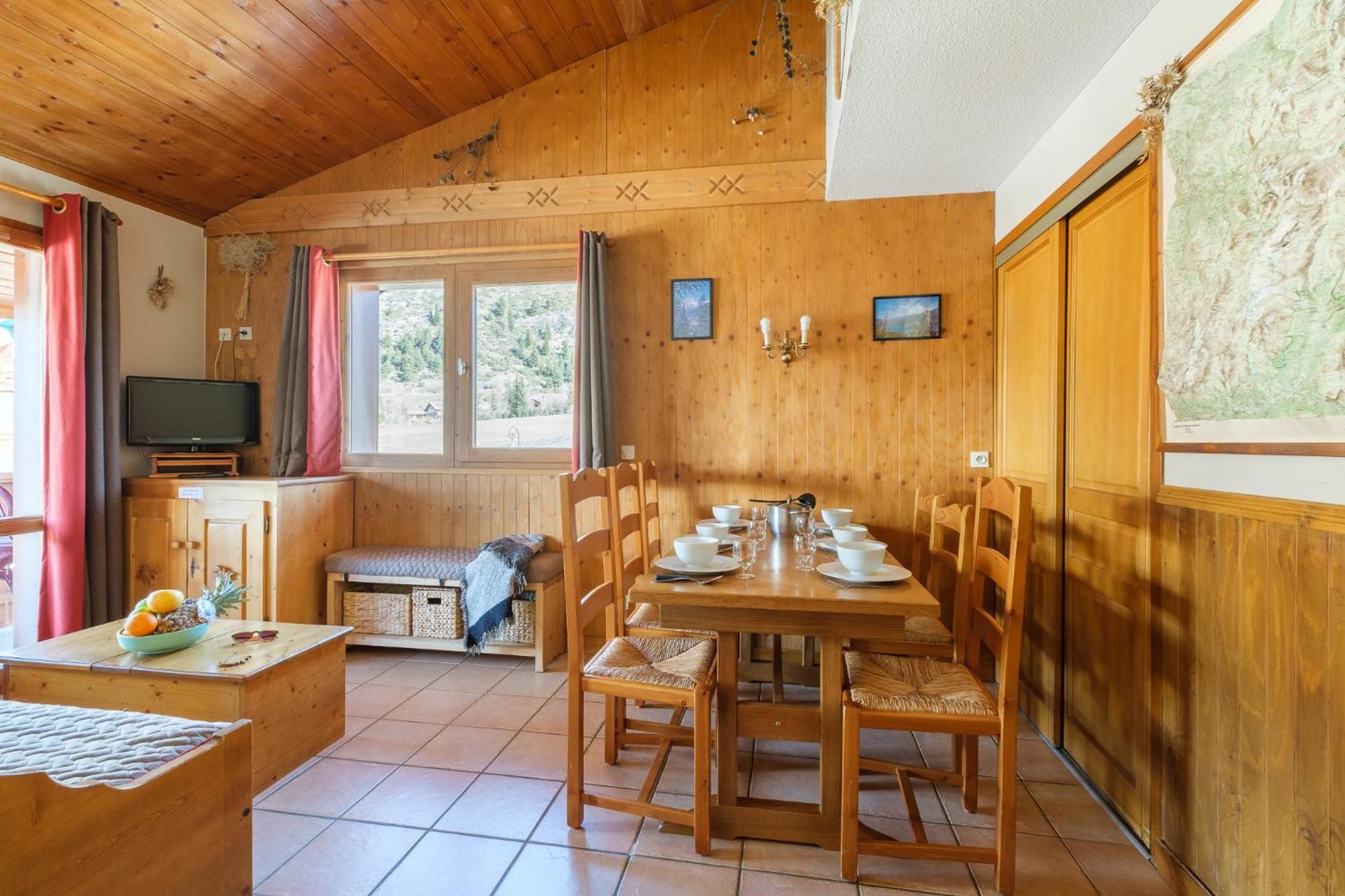 Residence Les Balcons De Val Cenis Le Haut Lanslevillard Luaran gambar