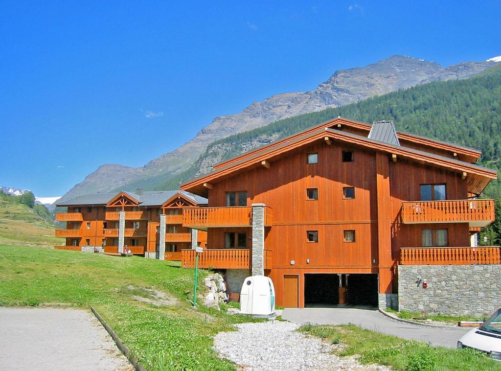 Residence Les Balcons De Val Cenis Le Haut Lanslevillard Luaran gambar