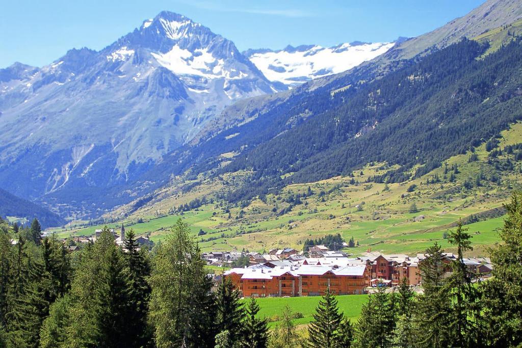 Residence Les Balcons De Val Cenis Le Haut Lanslevillard Luaran gambar