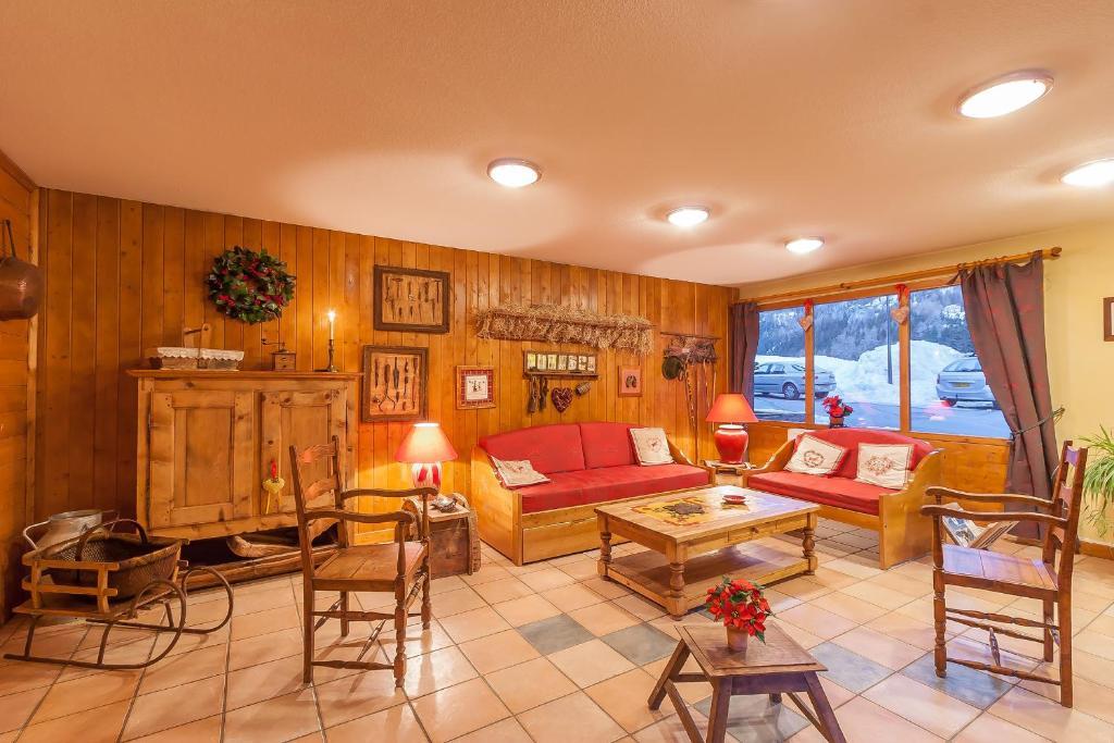 Residence Les Balcons De Val Cenis Le Haut Lanslevillard Luaran gambar