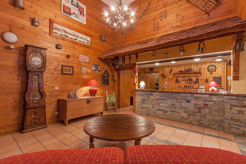 Residence Les Balcons De Val Cenis Le Haut Lanslevillard Luaran gambar