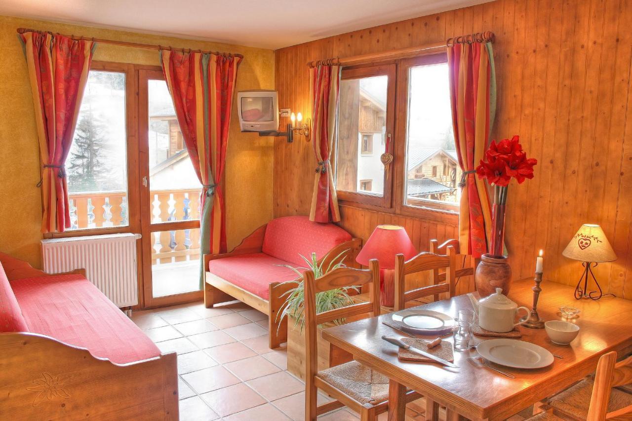 Residence Les Balcons De Val Cenis Le Haut Lanslevillard Bilik gambar